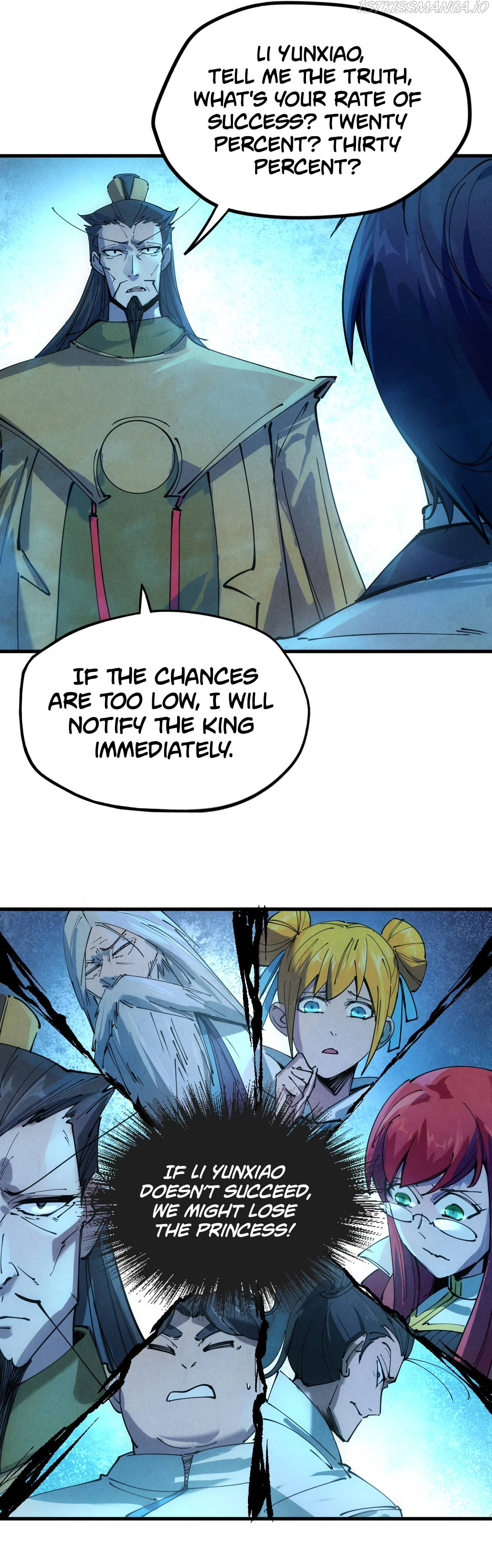 The Ultimate of All Ages chapter 34 - page 3