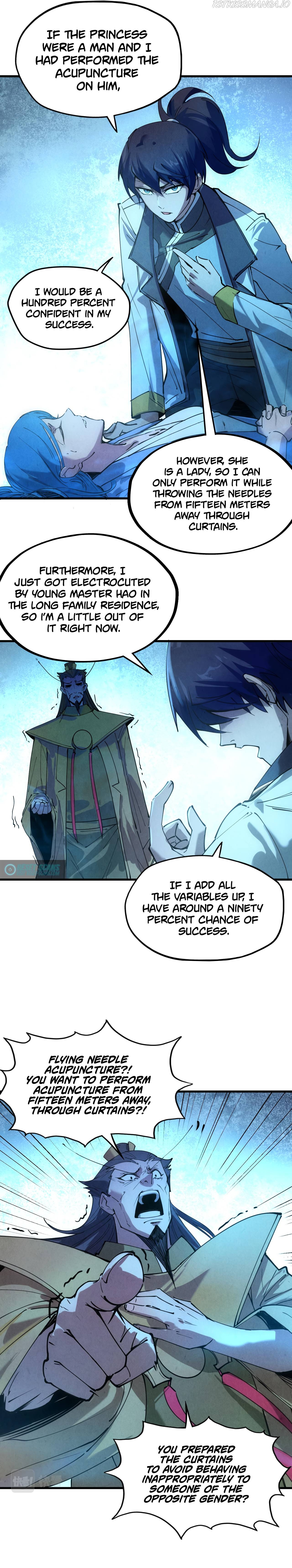 The Ultimate of All Ages chapter 34 - page 4