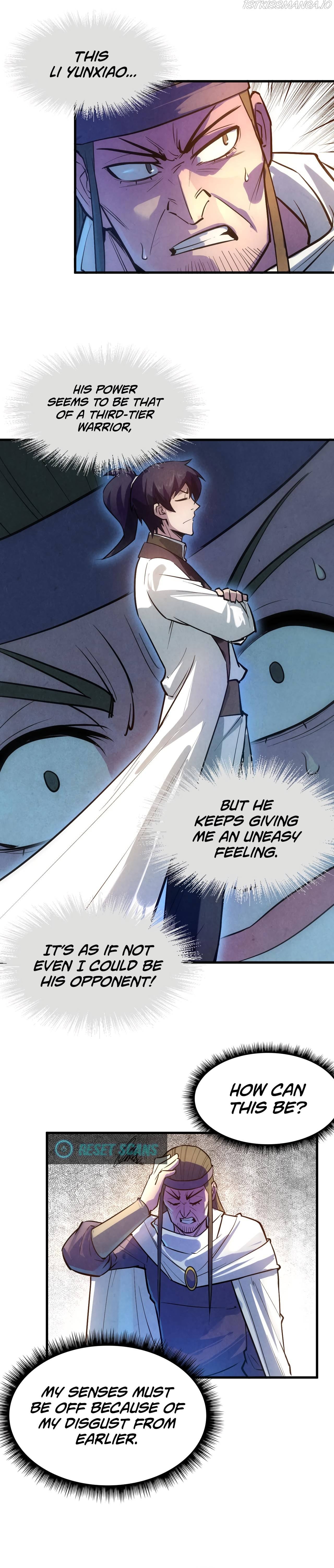 The Ultimate of All Ages chapter 33 - page 11