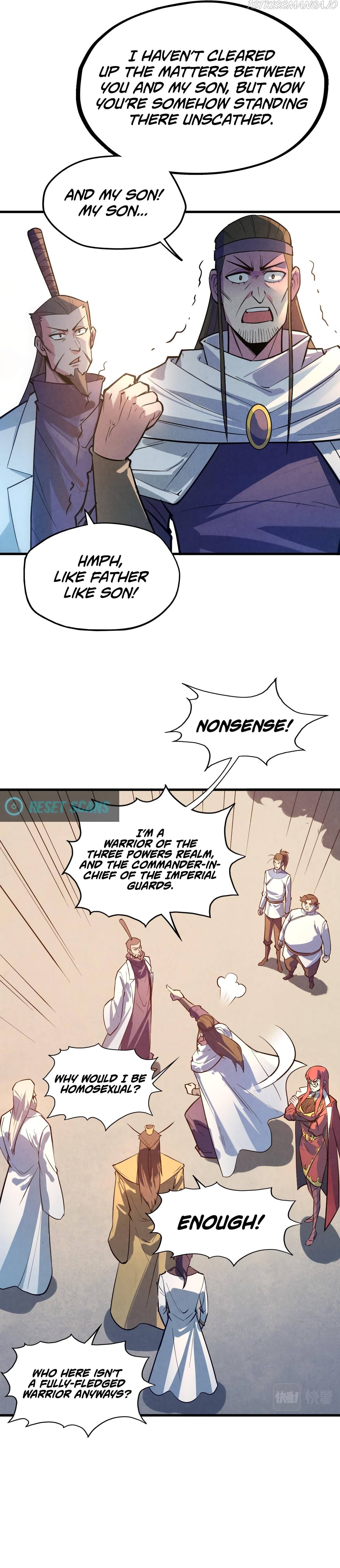 The Ultimate of All Ages chapter 33 - page 12