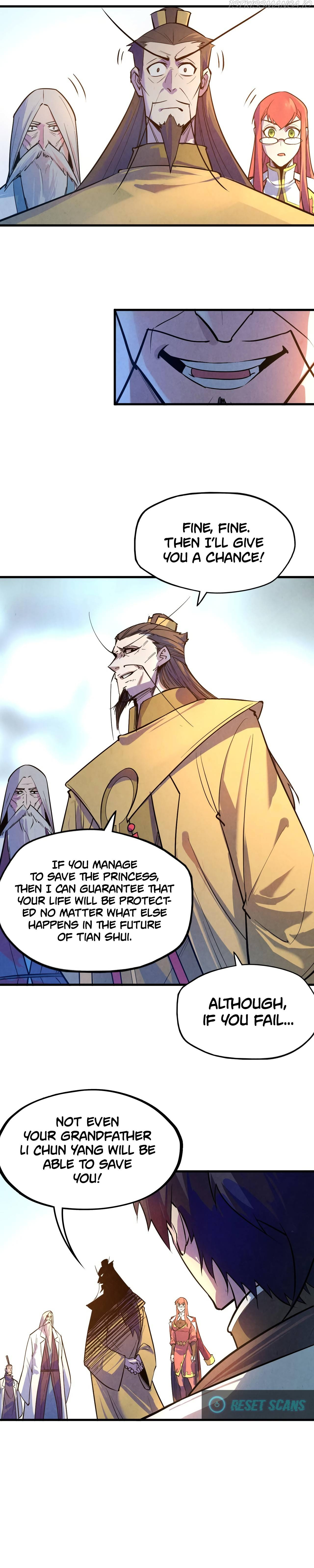 The Ultimate of All Ages chapter 33 - page 15