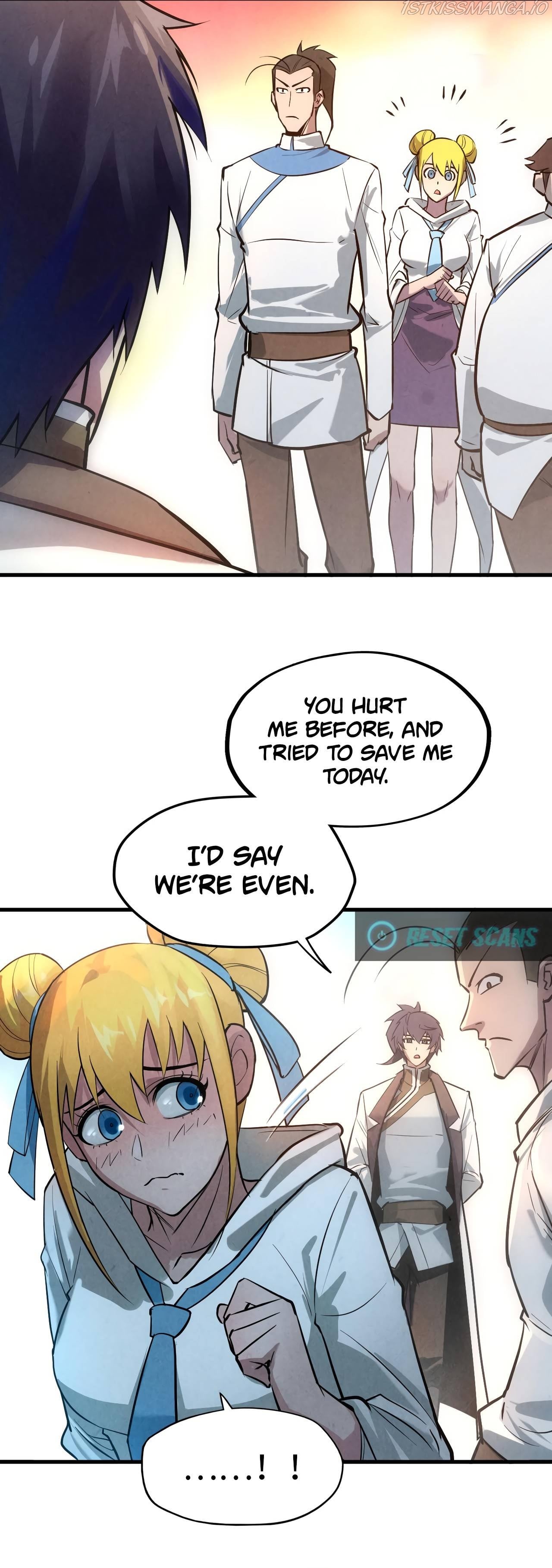 The Ultimate of All Ages chapter 33 - page 17