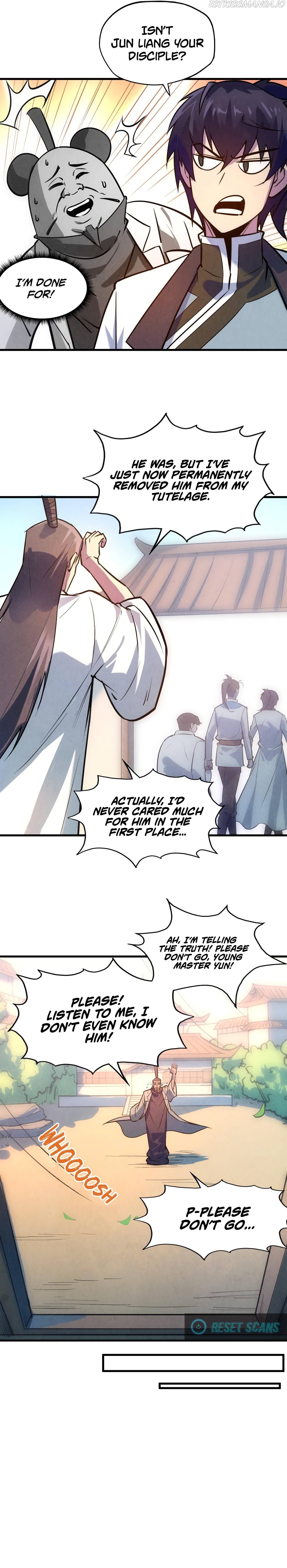 The Ultimate of All Ages chapter 33 - page 19