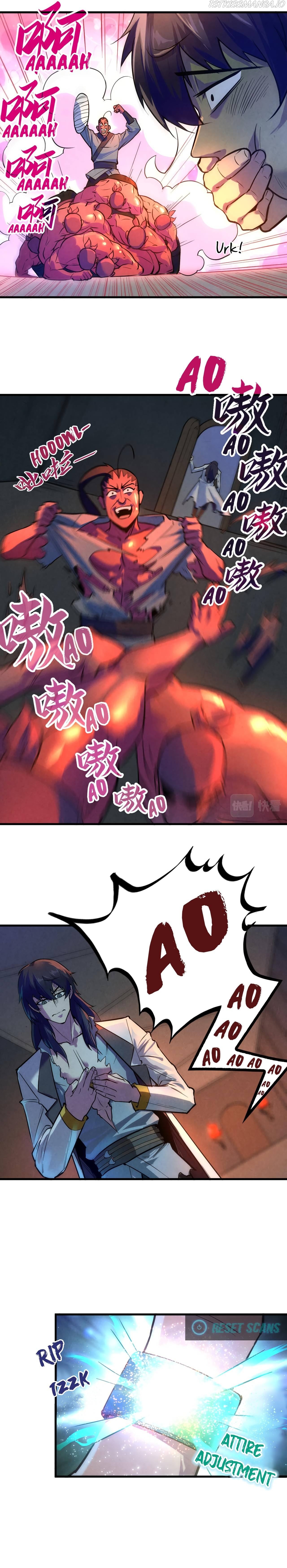 The Ultimate of All Ages chapter 33 - page 4