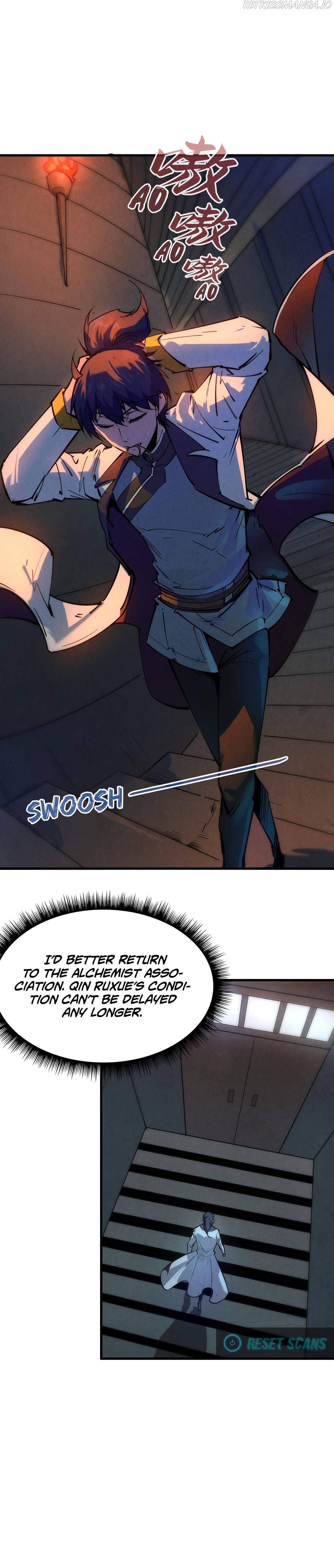 The Ultimate of All Ages chapter 33 - page 5
