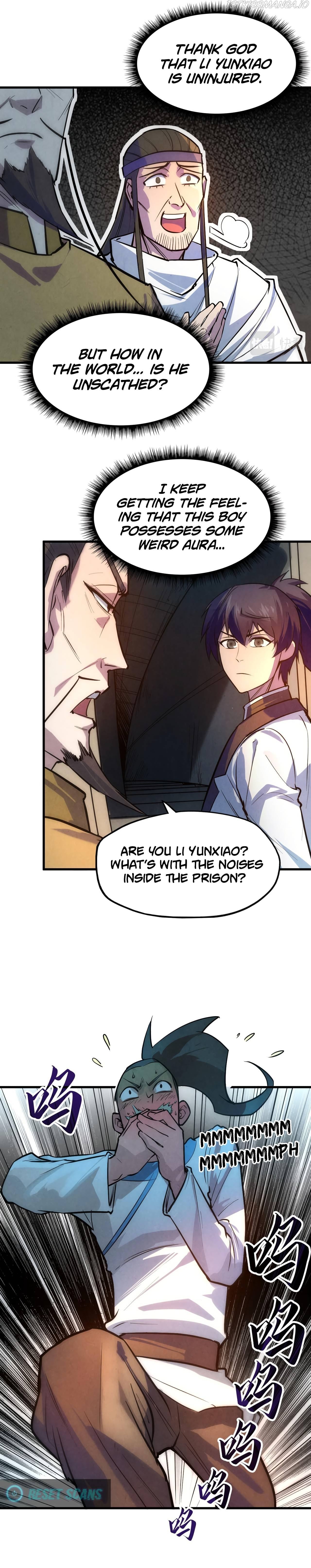 The Ultimate of All Ages chapter 33 - page 8