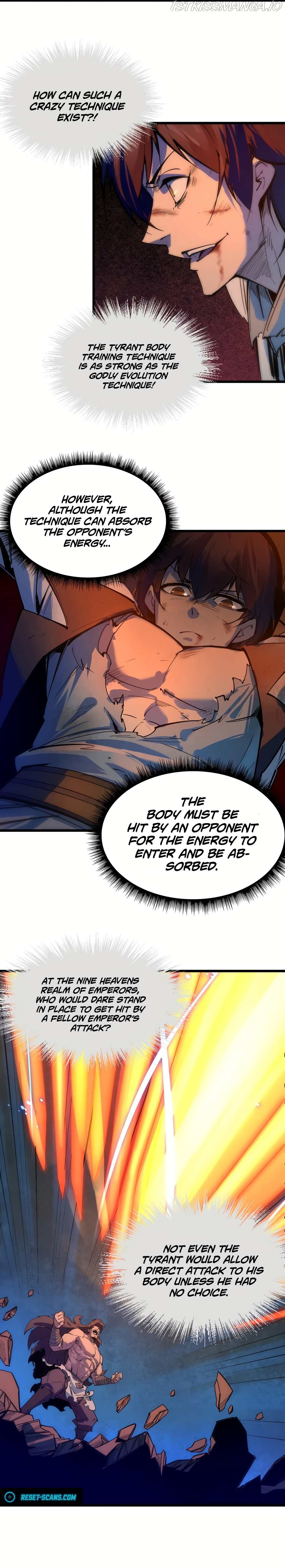 The Ultimate of All Ages chapter 32 - page 2
