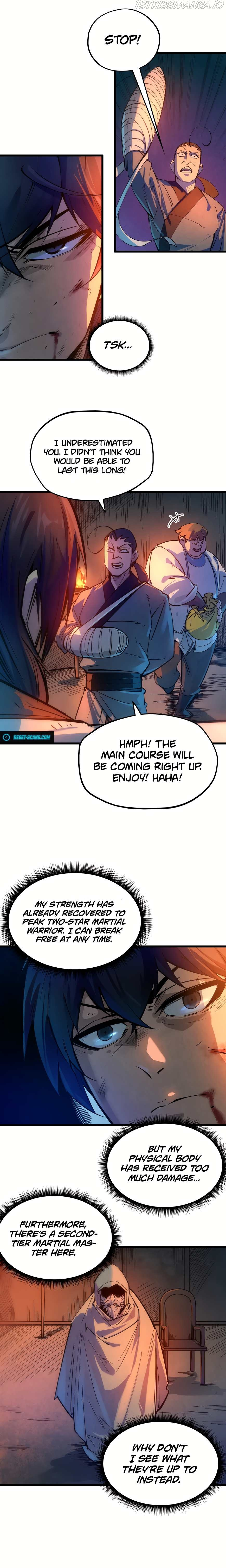 The Ultimate of All Ages chapter 32 - page 5