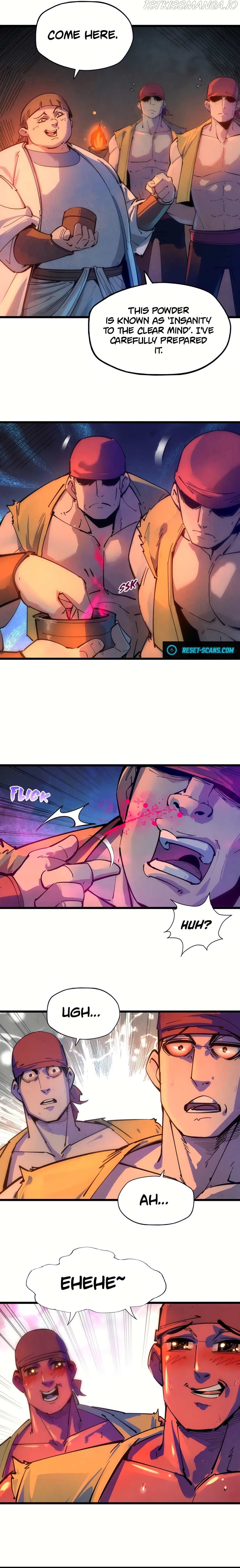 The Ultimate of All Ages chapter 32 - page 6