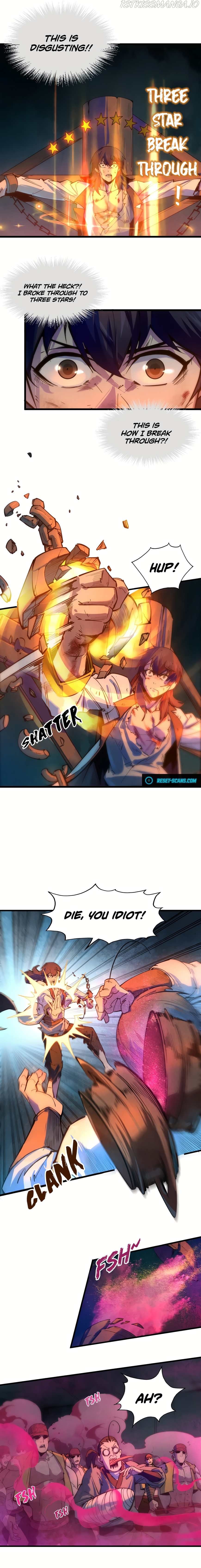 The Ultimate of All Ages chapter 32 - page 8