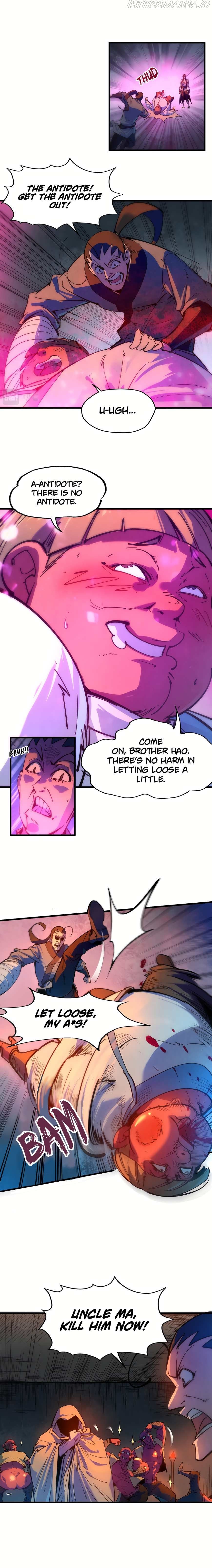 The Ultimate of All Ages chapter 32 - page 9