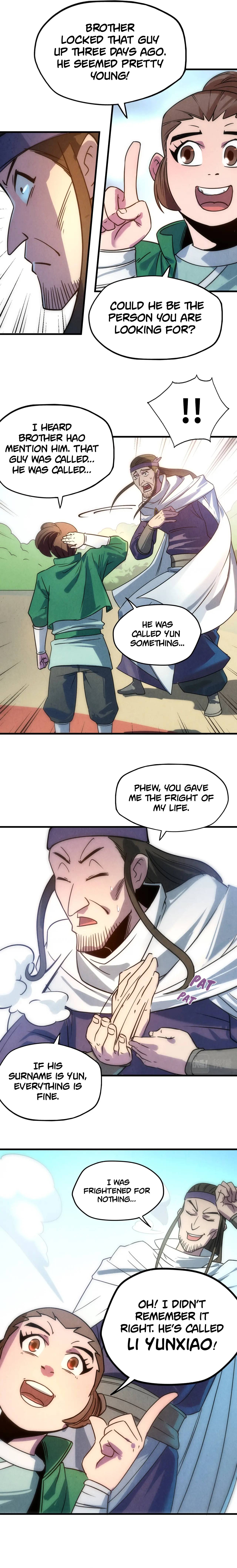 The Ultimate of All Ages chapter 30 - page 11