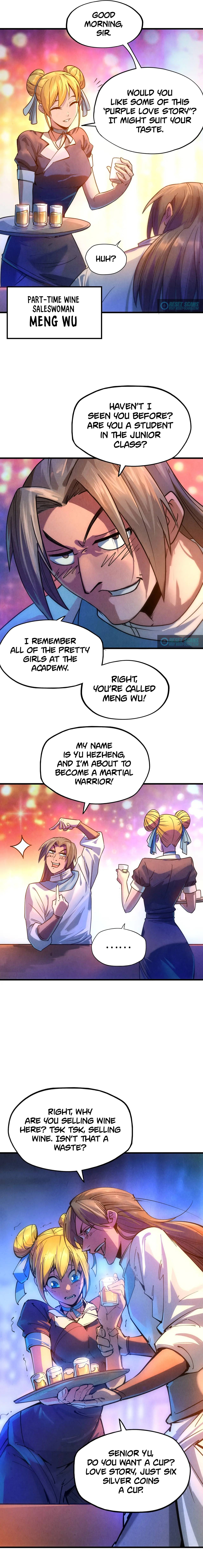 The Ultimate of All Ages chapter 30 - page 3