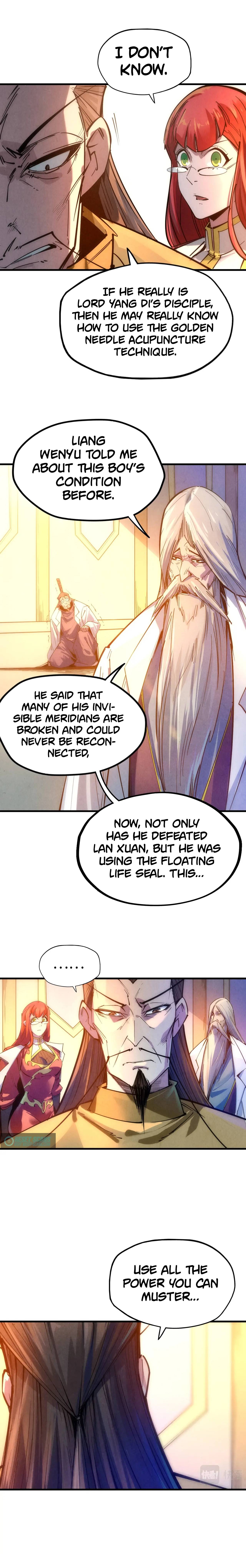 The Ultimate of All Ages chapter 29 - page 10
