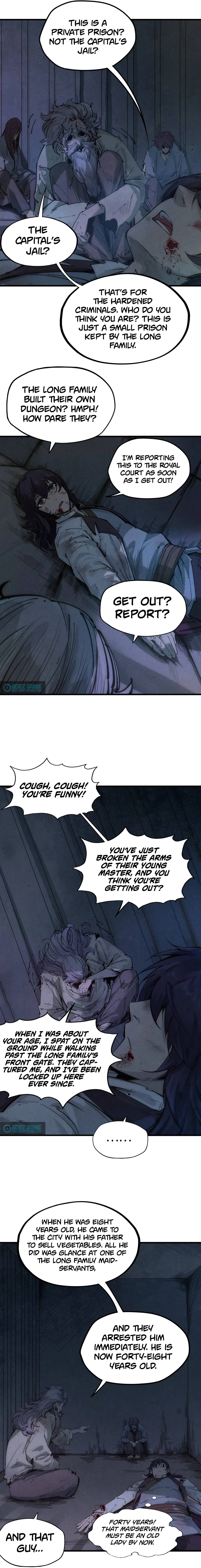 The Ultimate of All Ages chapter 29 - page 2