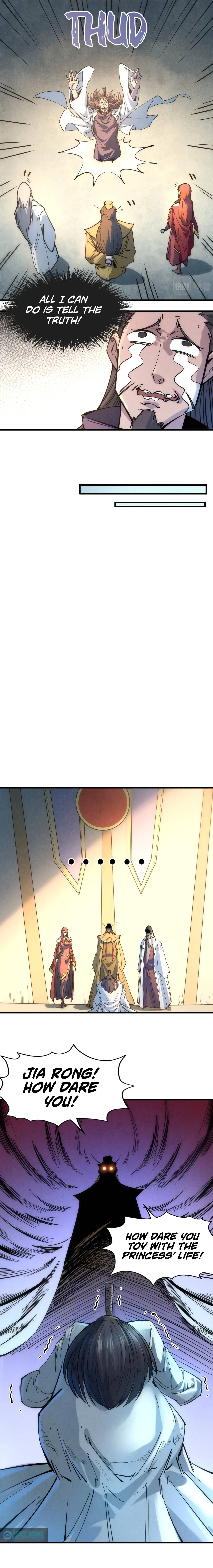 The Ultimate of All Ages chapter 29 - page 6