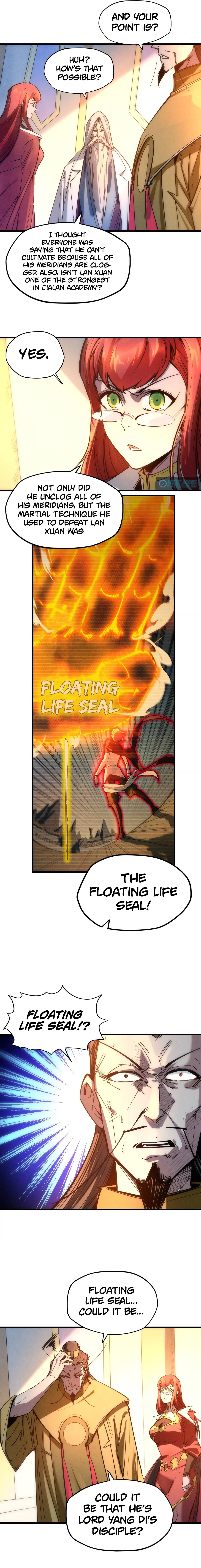 The Ultimate of All Ages chapter 29 - page 9