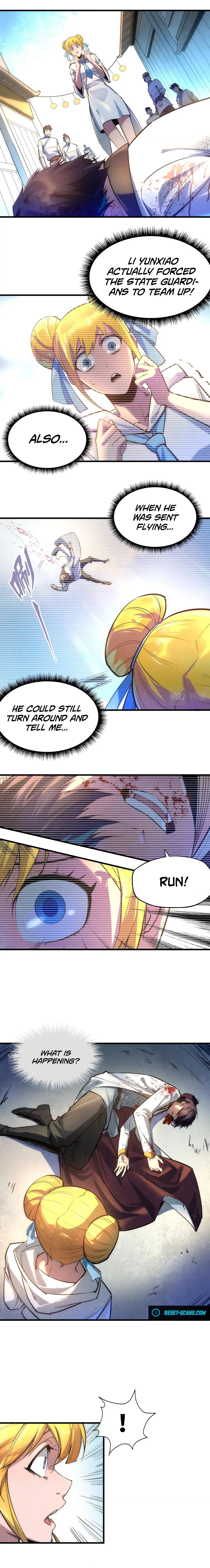 The Ultimate of All Ages chapter 28 - page 5