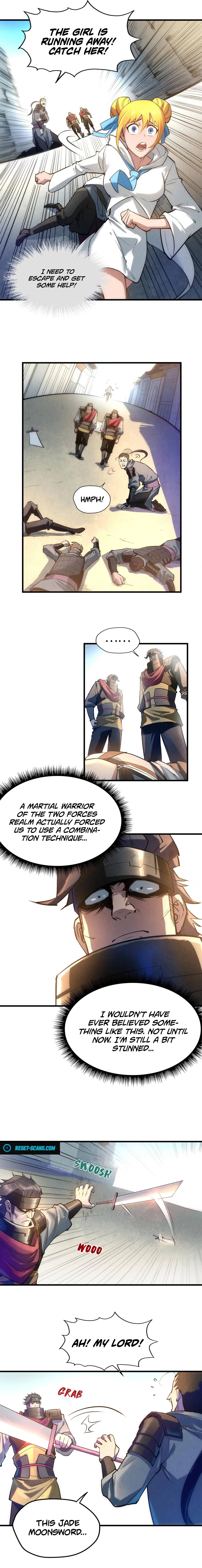 The Ultimate of All Ages chapter 28 - page 6