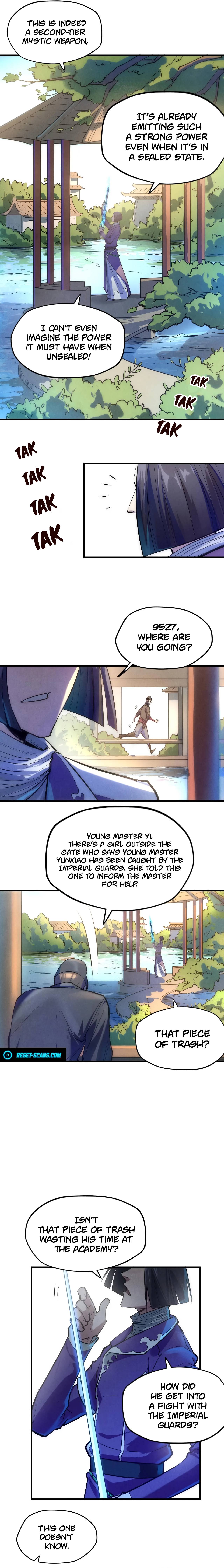 The Ultimate of All Ages chapter 28 - page 9