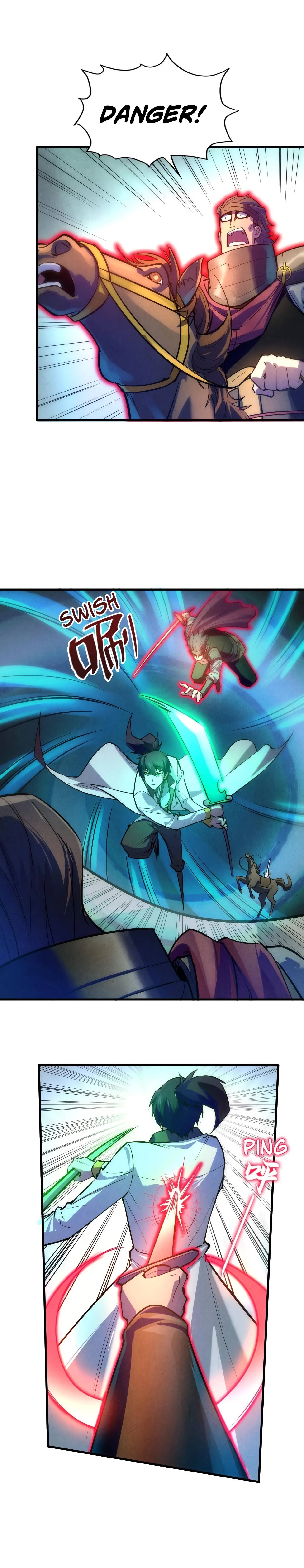 The Ultimate of All Ages chapter 27 - page 11