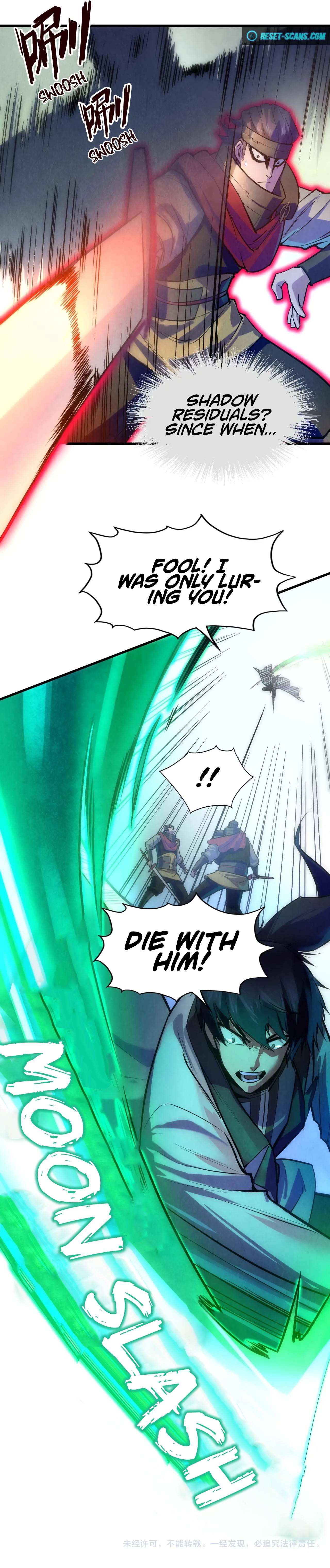 The Ultimate of All Ages chapter 27 - page 12