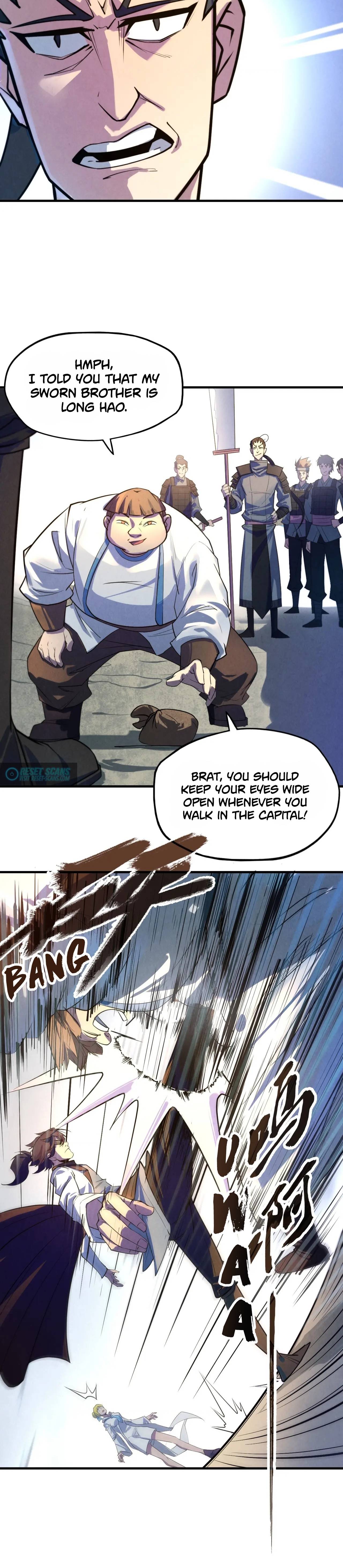 The Ultimate of All Ages chapter 26 - page 10