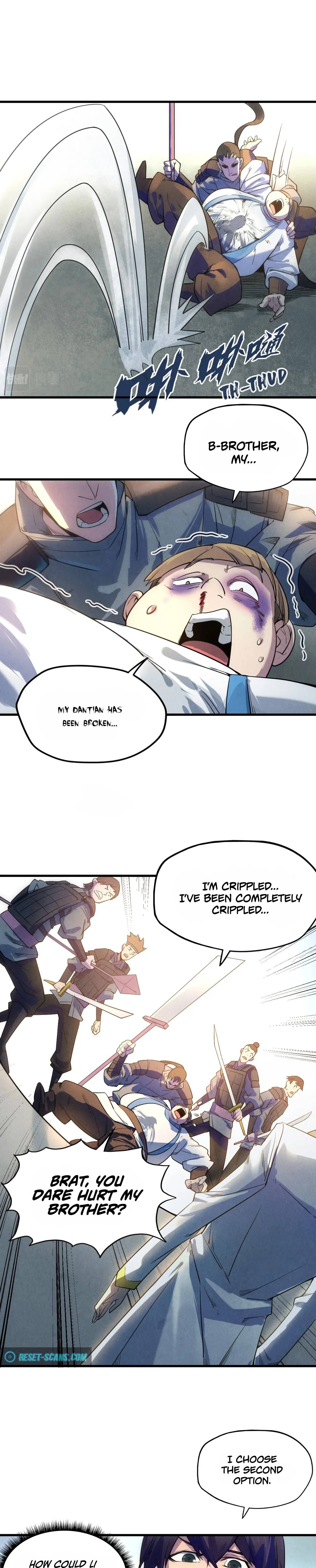 The Ultimate of All Ages chapter 26 - page 11