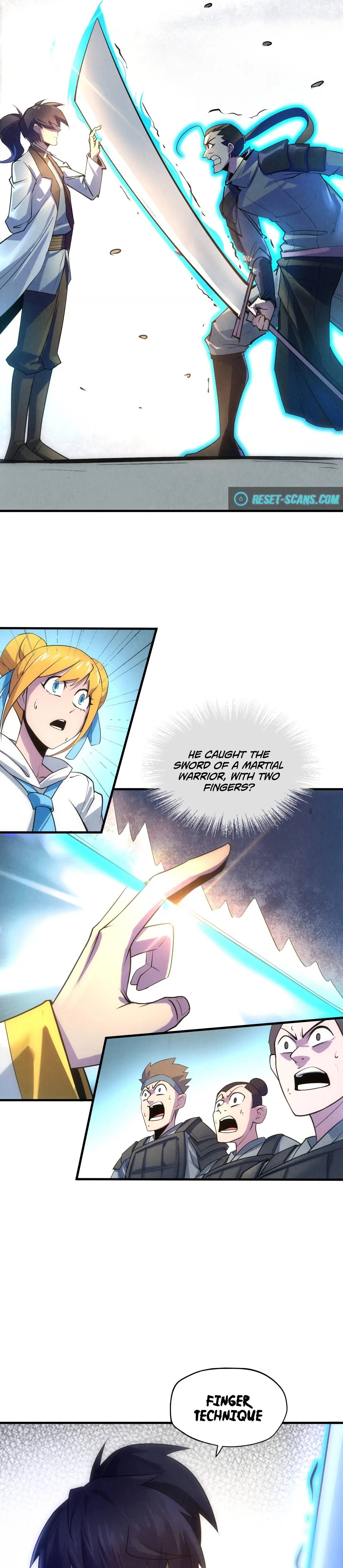 The Ultimate of All Ages chapter 26 - page 15