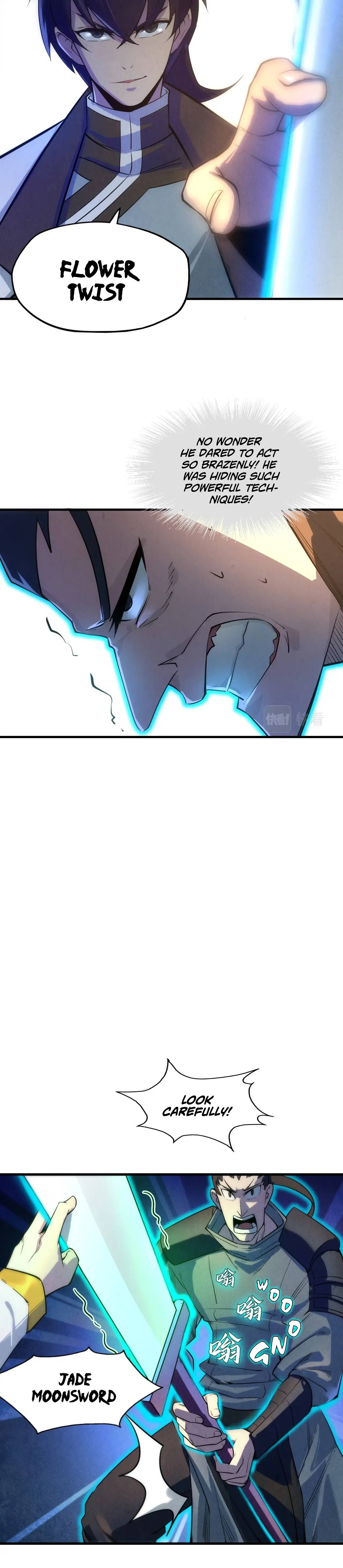 The Ultimate of All Ages chapter 26 - page 16