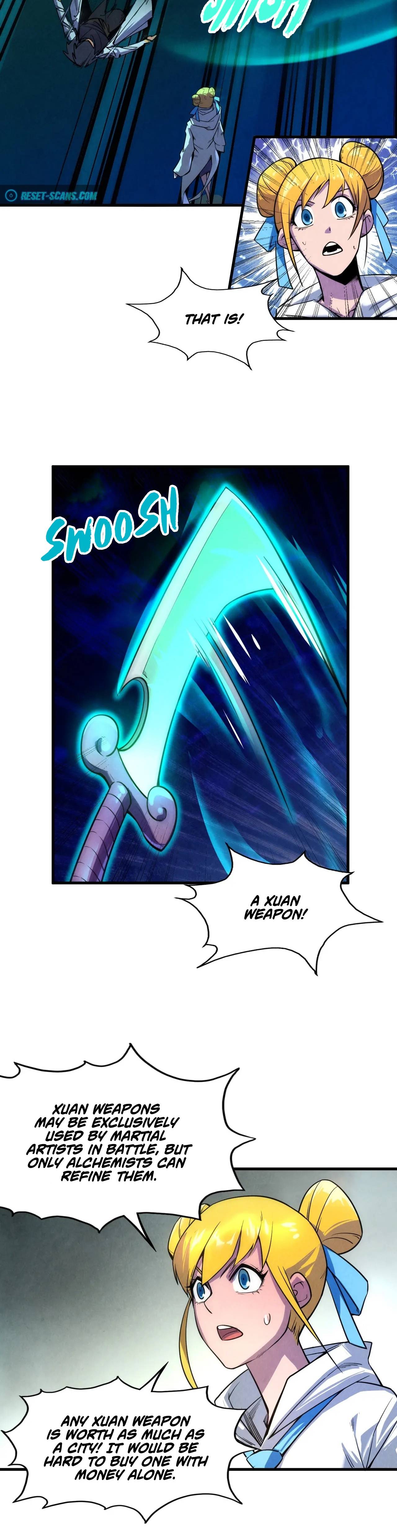 The Ultimate of All Ages chapter 26 - page 18