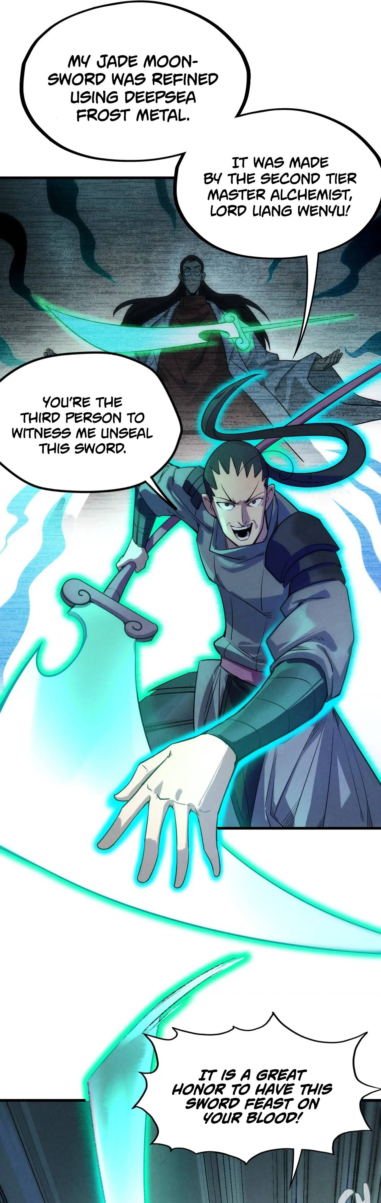 The Ultimate of All Ages chapter 26 - page 19