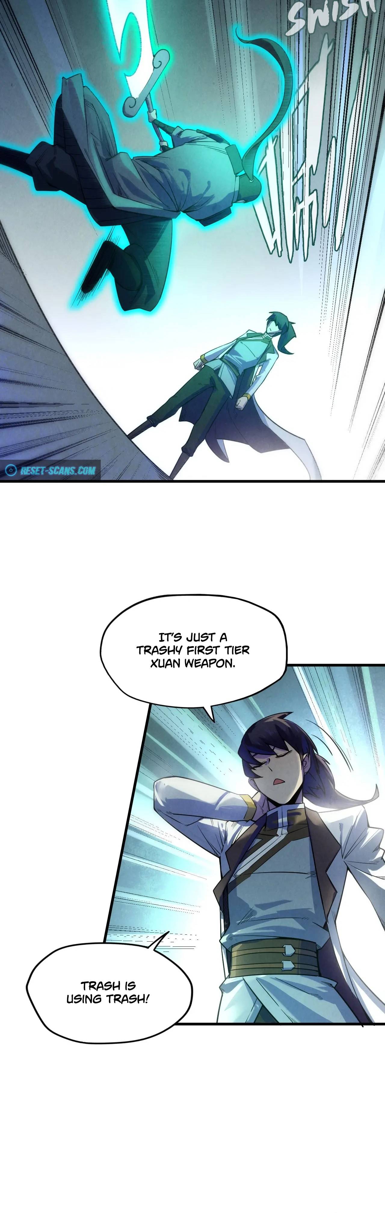 The Ultimate of All Ages chapter 26 - page 20