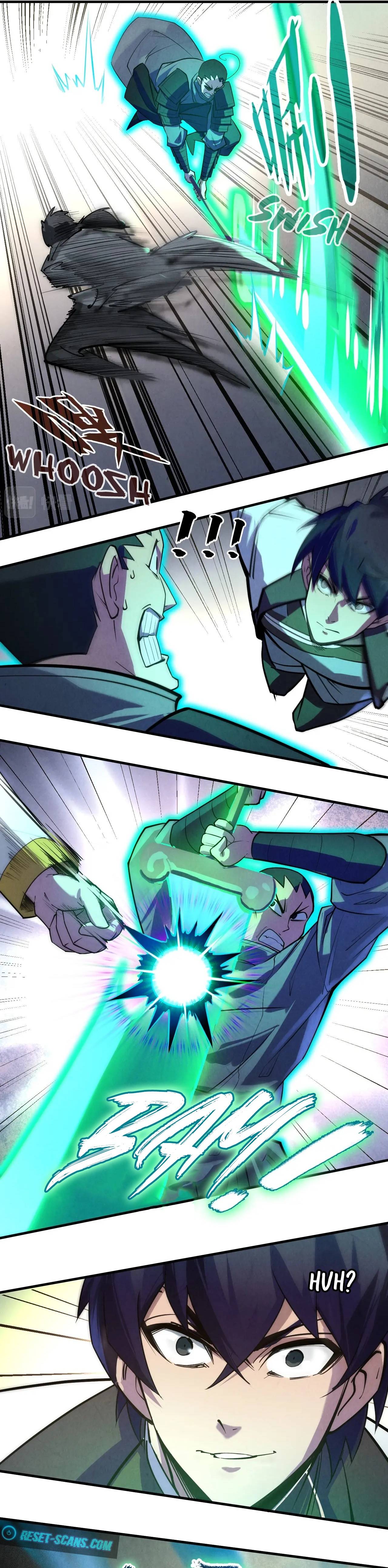 The Ultimate of All Ages chapter 26 - page 21