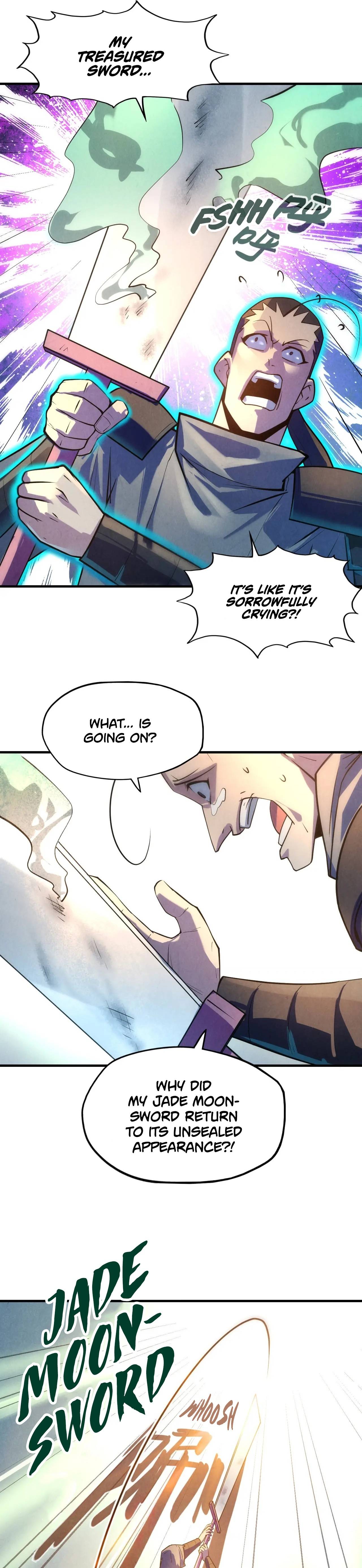 The Ultimate of All Ages chapter 26 - page 23