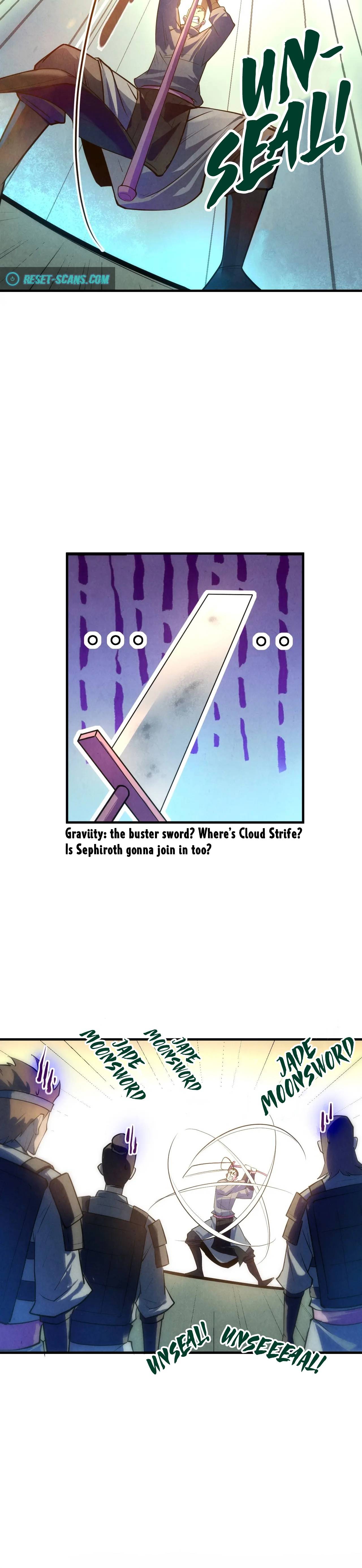 The Ultimate of All Ages chapter 26 - page 24