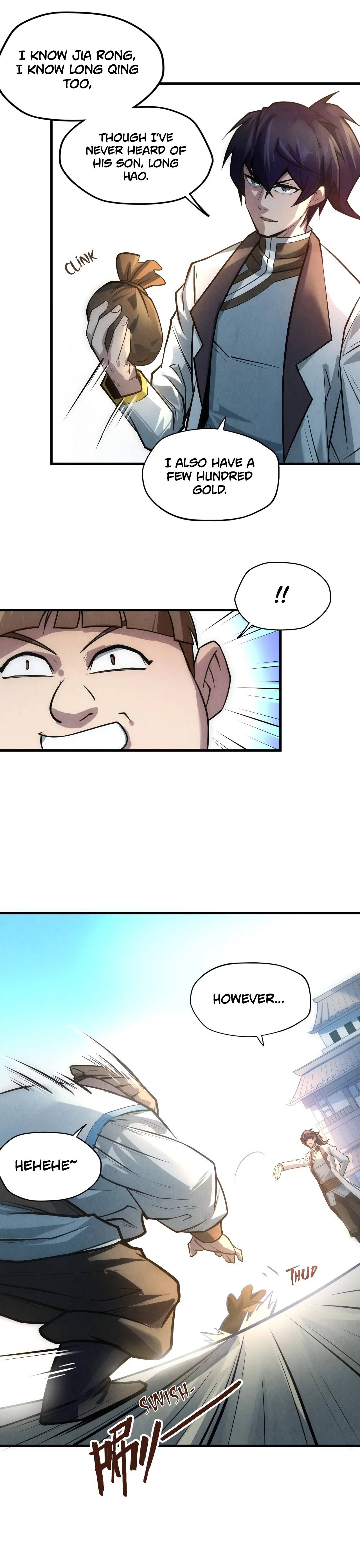 The Ultimate of All Ages chapter 26 - page 4