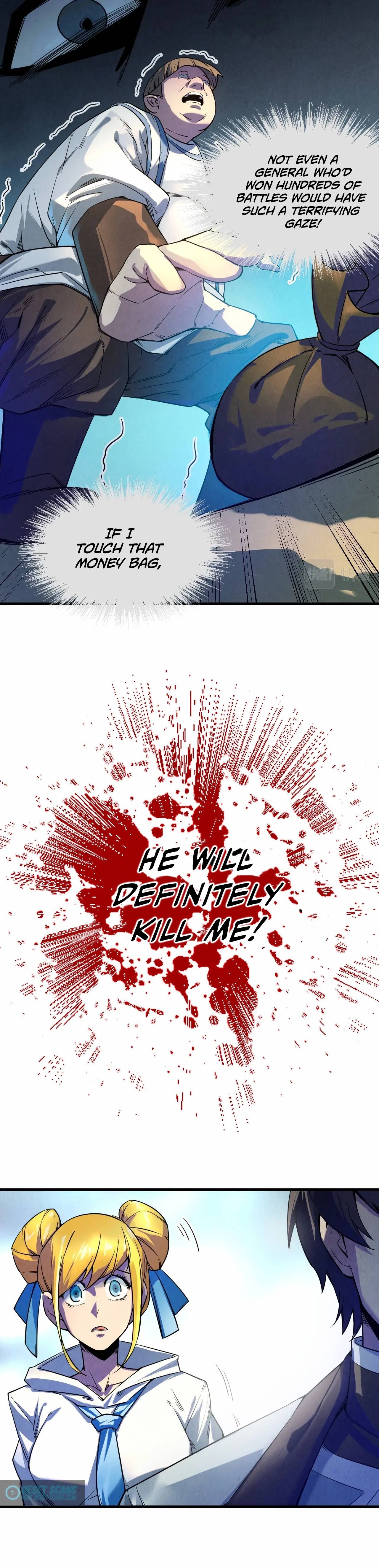 The Ultimate of All Ages chapter 26 - page 6
