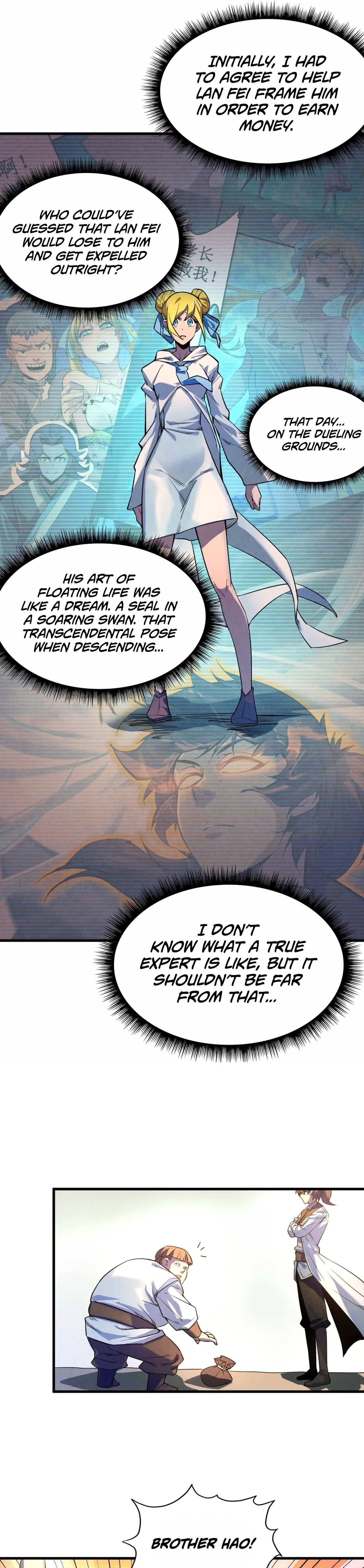 The Ultimate of All Ages chapter 26 - page 7