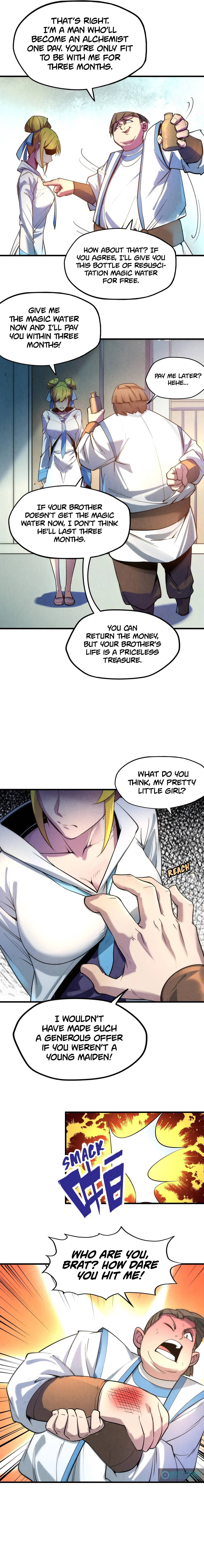 The Ultimate of All Ages chapter 25 - page 11