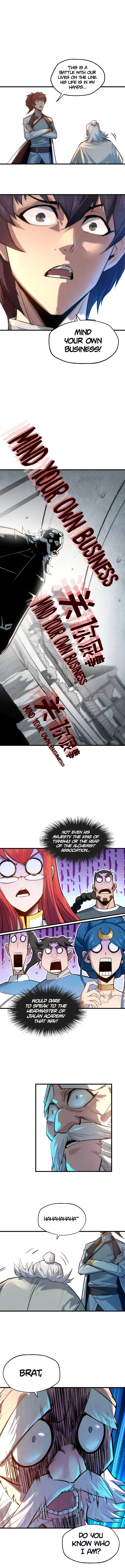 The Ultimate of All Ages chapter 22 - page 2