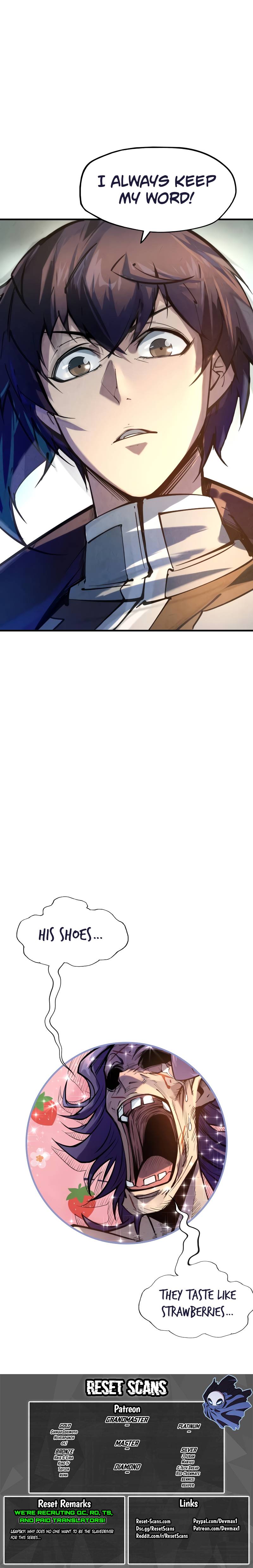 The Ultimate of All Ages chapter 21 - page 6