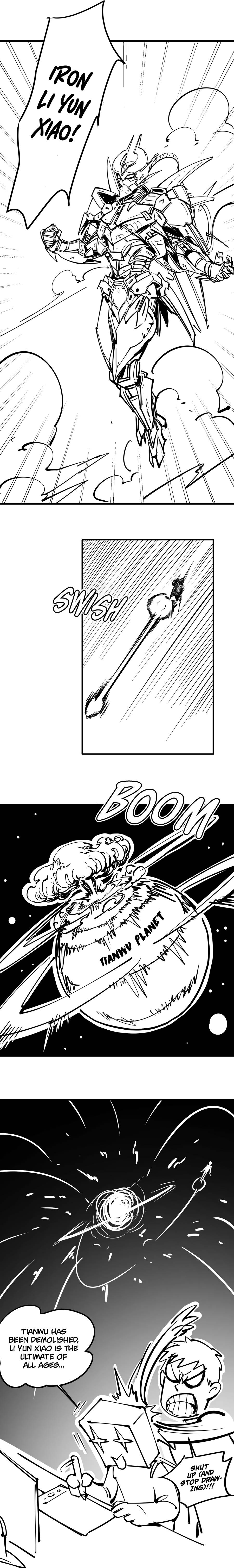 The Ultimate of All Ages chapter 20 - page 10