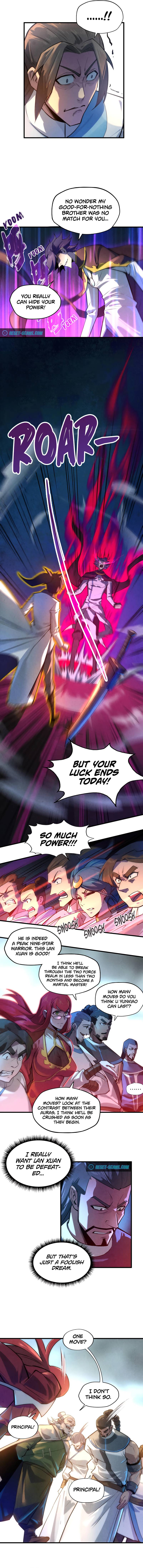 The Ultimate of All Ages chapter 20 - page 4