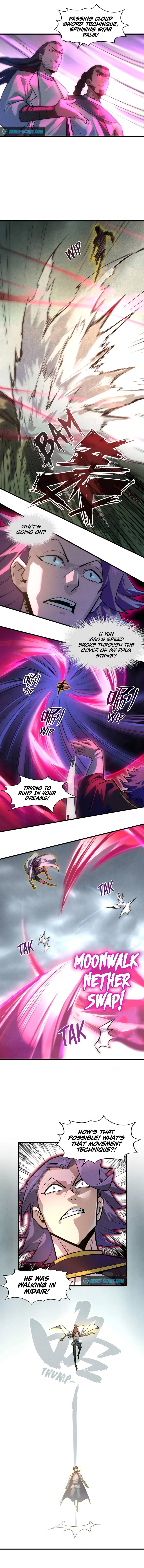 The Ultimate of All Ages chapter 20 - page 7