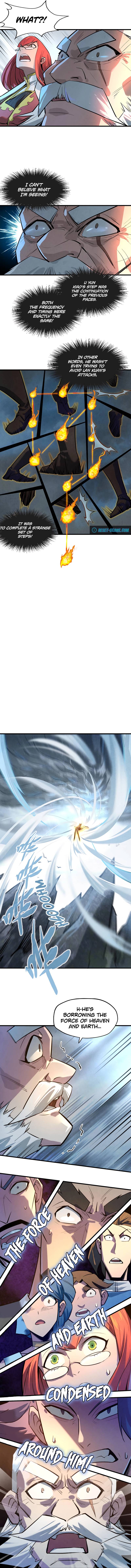 The Ultimate of All Ages chapter 20 - page 8