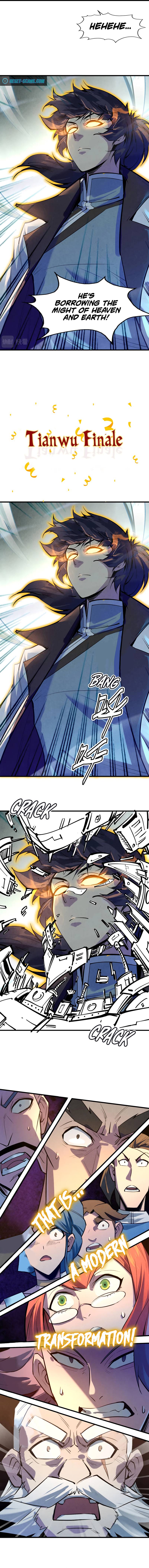 The Ultimate of All Ages chapter 20 - page 9