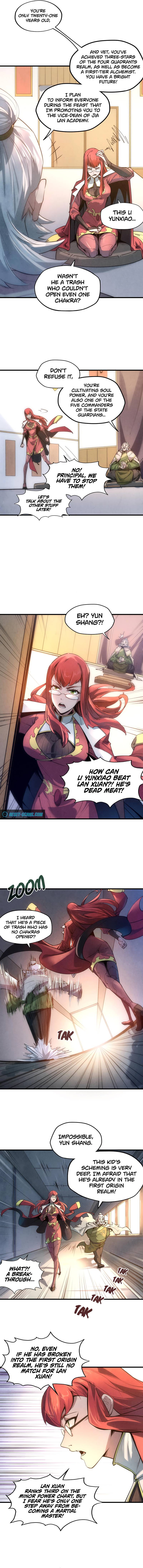 The Ultimate of All Ages chapter 19 - page 4
