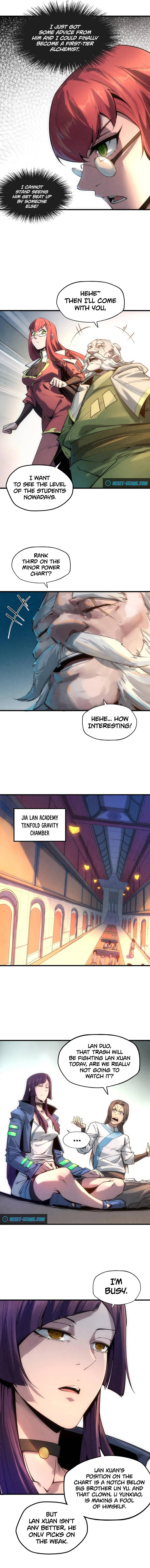 The Ultimate of All Ages chapter 19 - page 5