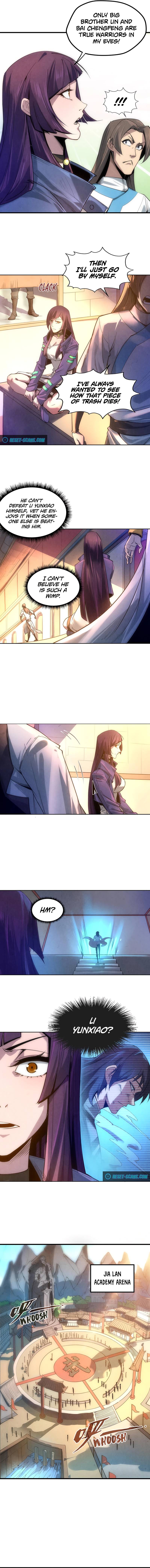The Ultimate of All Ages chapter 19 - page 6